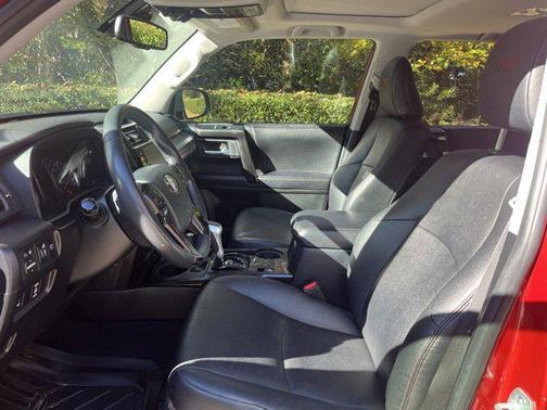 2021 Toyota 4Runner TRD Off Road Premium