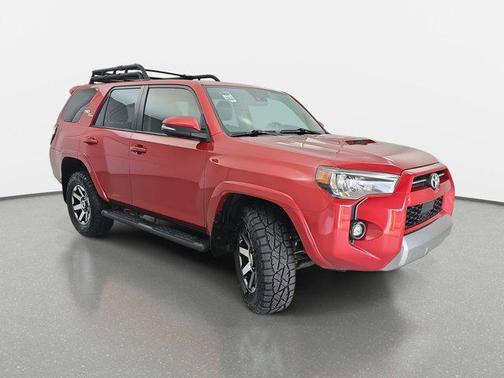 2021 Toyota 4Runner TRD Off Road Premium