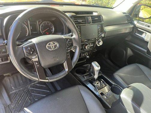 2021 Toyota 4Runner TRD Off Road Premium