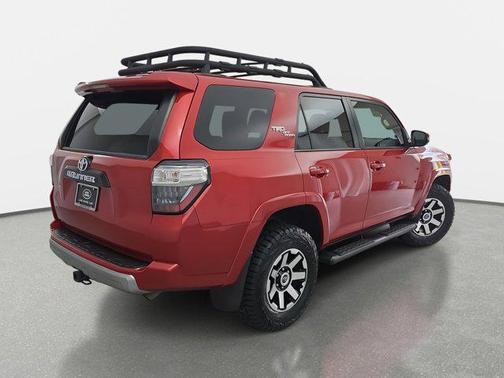 2021 Toyota 4Runner TRD Off Road Premium
