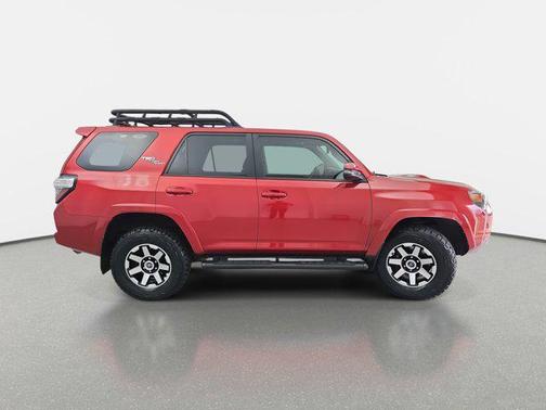 2021 Toyota 4Runner TRD Off Road Premium