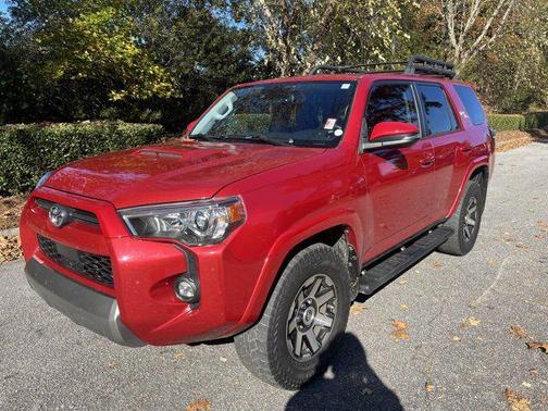2021 Toyota 4Runner TRD Off Road Premium