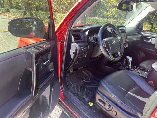 2021 Toyota 4Runner TRD Off Road Premium