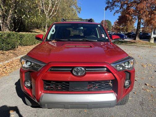 2021 Toyota 4Runner TRD Off Road Premium
