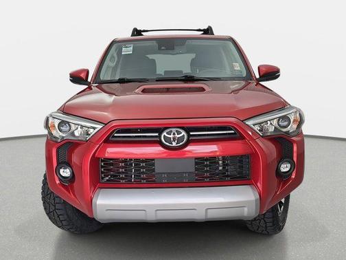 2021 Toyota 4Runner TRD Off Road Premium