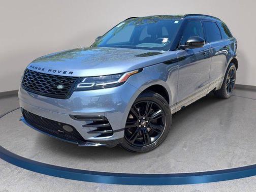 Byron Blue Metallic 2023 Land Rover Range Rover Velar P250 S R-Dynamic