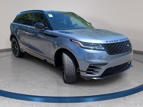 Byron Blue Metallic 2023 Land Rover Range Rover Velar P250 S R-Dynamic