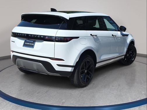 White 2026 Land Rover Range Rover Evoque S