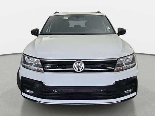 2020 Volkswagen Tiguan 2.0T SE R-Line Black