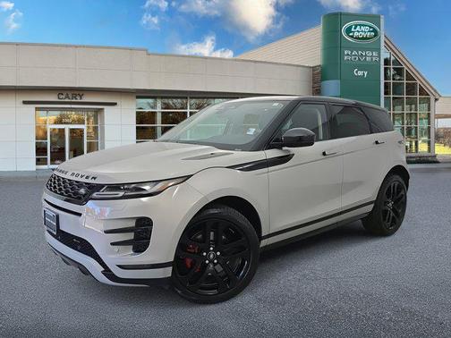 2023 Land Rover Range Rover Evoque R-Dynamic SE