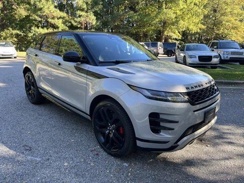 2023 Land Rover Range Rover Evoque R-Dynamic SE