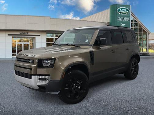 2025 Land Rover Defender 110 P300