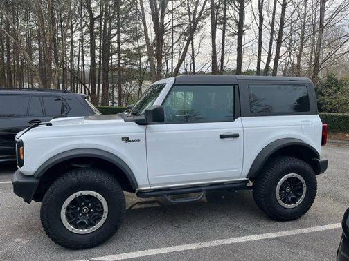 2022 Ford Bronco Base