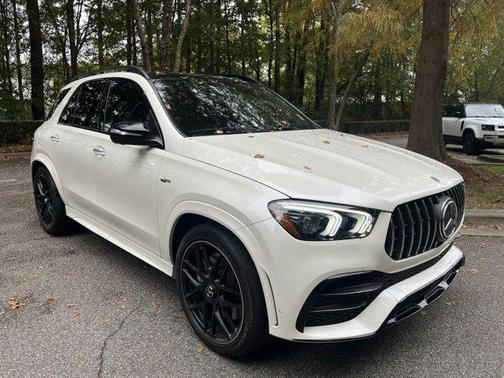 2023 Mercedes-Benz AMG GLE 53 4MATIC+