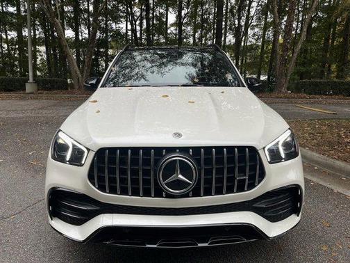 2023 Mercedes-Benz AMG GLE 53 4MATIC+