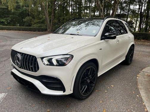 2023 Mercedes-Benz AMG GLE 53 4MATIC+