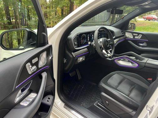 2023 Mercedes-Benz AMG GLE 53 4MATIC+