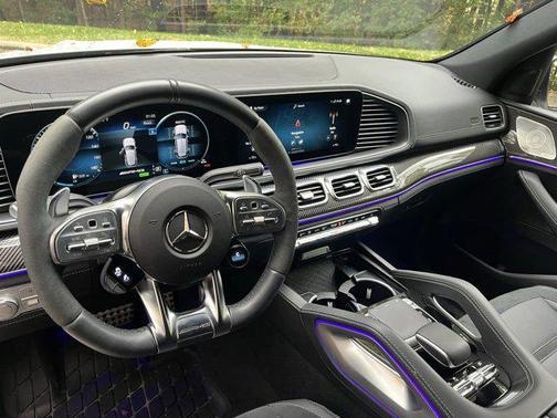 2023 Mercedes-Benz AMG GLE 53 4MATIC+