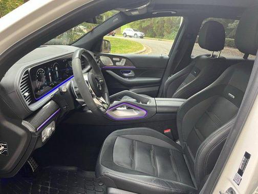 2023 Mercedes-Benz AMG GLE 53 4MATIC+