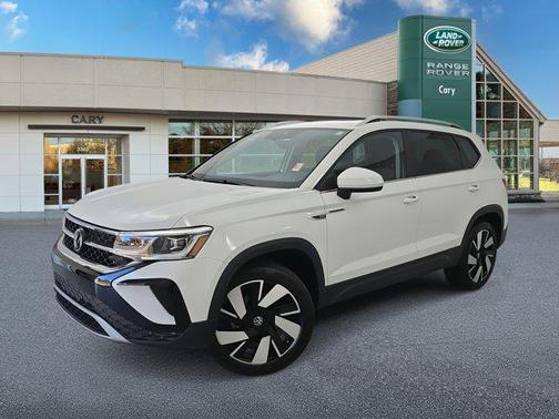 2024 Volkswagen Taos 1.5T SEL