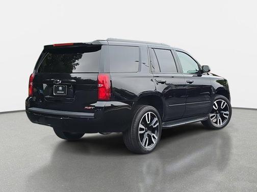 2020 Chevrolet Tahoe Premier