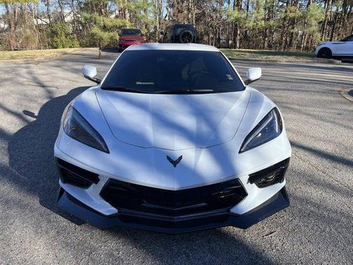 2022 Chevrolet Corvette Stingray w/1LT
