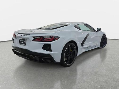 2022 Chevrolet Corvette Stingray w/1LT