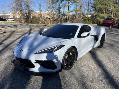 2022 Chevrolet Corvette Stingray w/1LT