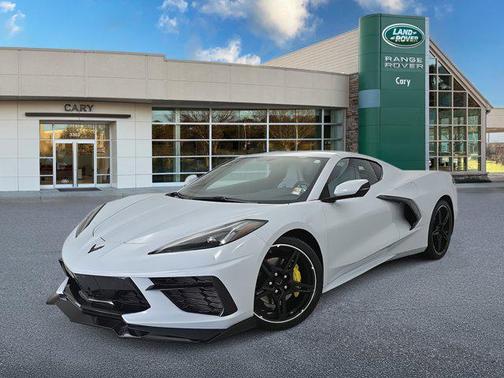 2022 Chevrolet Corvette Stingray w/1LT