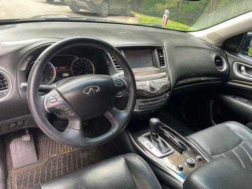 Diamond Slate 2013 INFINITI JX35 Base