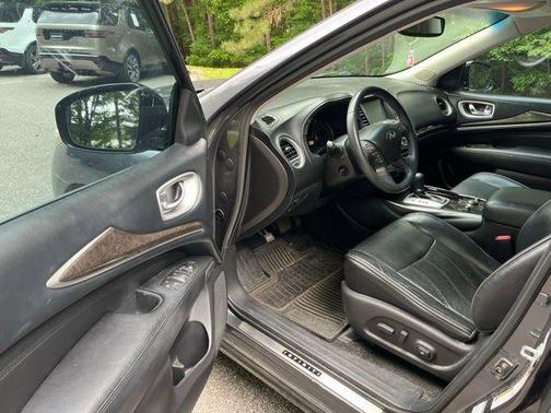 Diamond Slate 2013 INFINITI JX35 Base