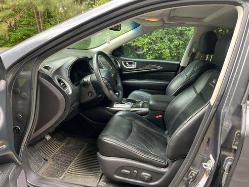 Diamond Slate 2013 INFINITI JX35 Base
