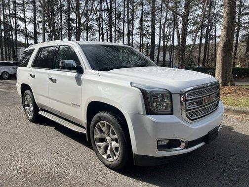 2019 GMC Yukon SLT Standard Edition