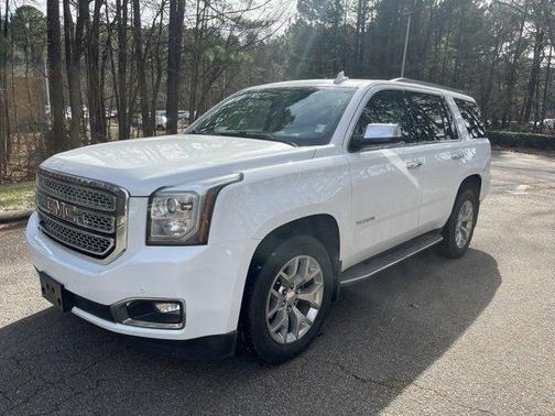2019 GMC Yukon SLT Standard Edition