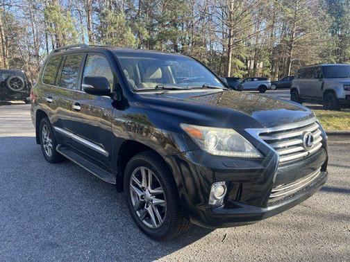 2013 Lexus LX 570 Base