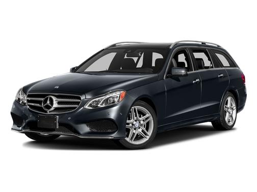 2016 Mercedes-Benz E-Class 4MATIC