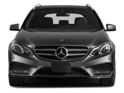 2016 Mercedes-Benz E-Class 4MATIC