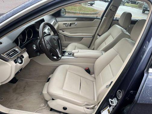 2016 Mercedes-Benz E-Class 4MATIC