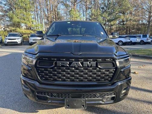 2025 RAM 1500 Lone Star