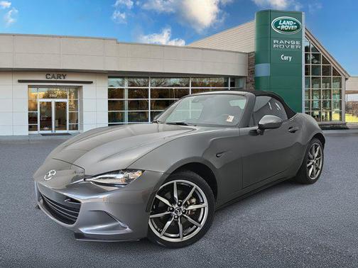 2021 Mazda MX-5 Miata Grand Touring