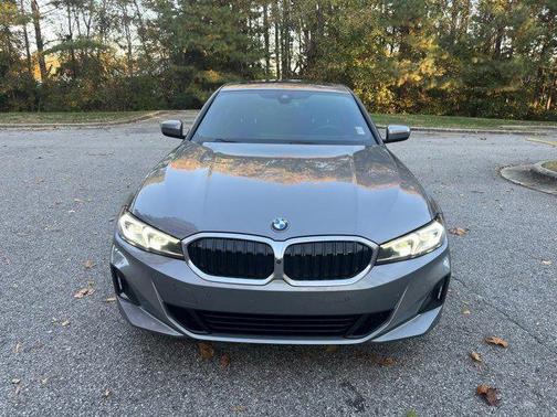 2024 BMW 330 330i