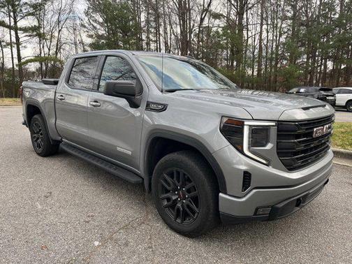 2024 GMC Sierra 1500 Elevation