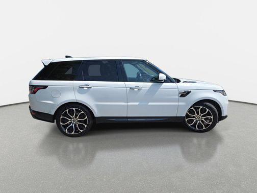 2022 Land Rover Range Rover Sport HSE Silver Edition