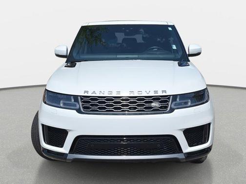 2022 Land Rover Range Rover Sport HSE Silver Edition