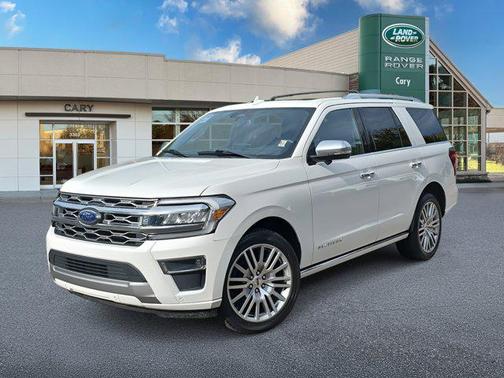 2023 Ford Expedition Platinum