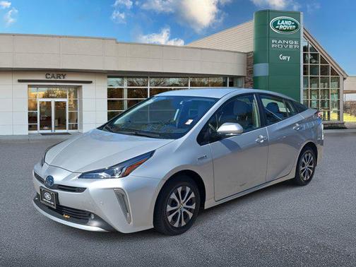 2019 Toyota Prius LE