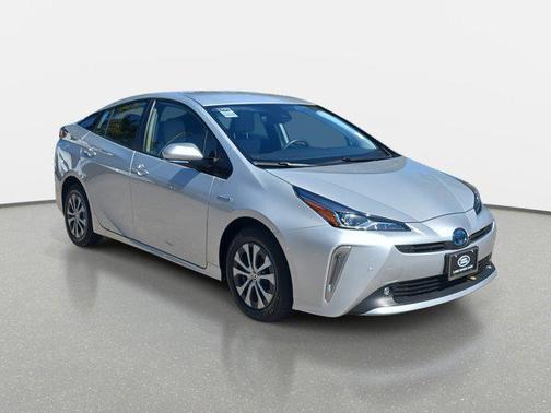 2019 Toyota Prius LE