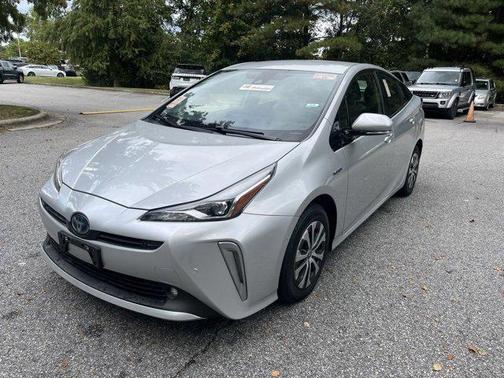 2019 Toyota Prius LE