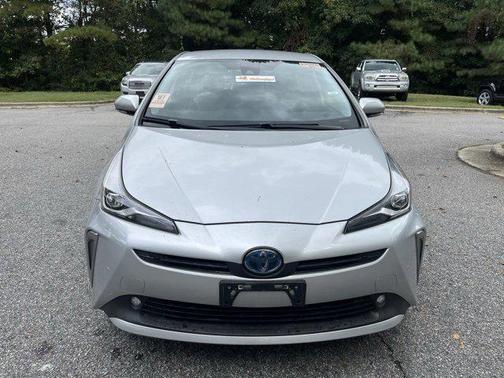 2019 Toyota Prius LE