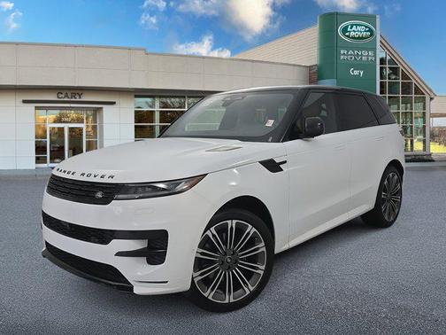 2025 Land Rover Range Rover Sport SE